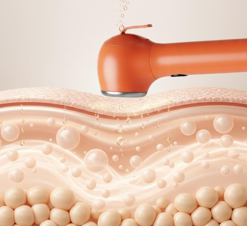 LUCEVITA V-300 Device &amp box set