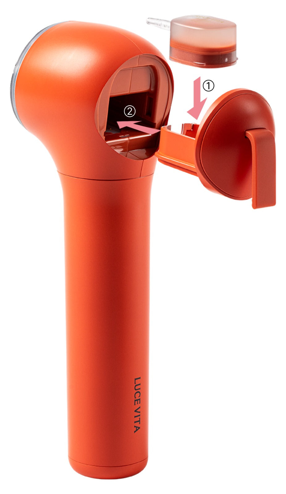 LUCEVITA V-300 Device &amp box set