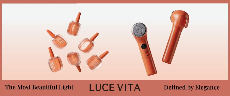 LUCEVITA V-300 Device &amp box set