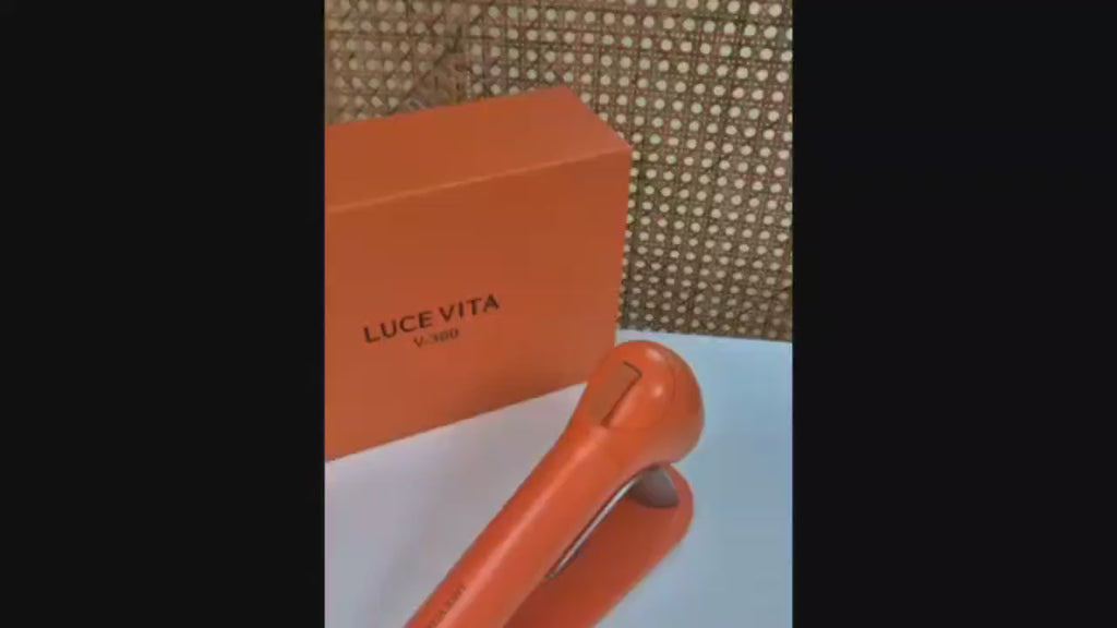 LUCEVITA V-300 Device &amp box set